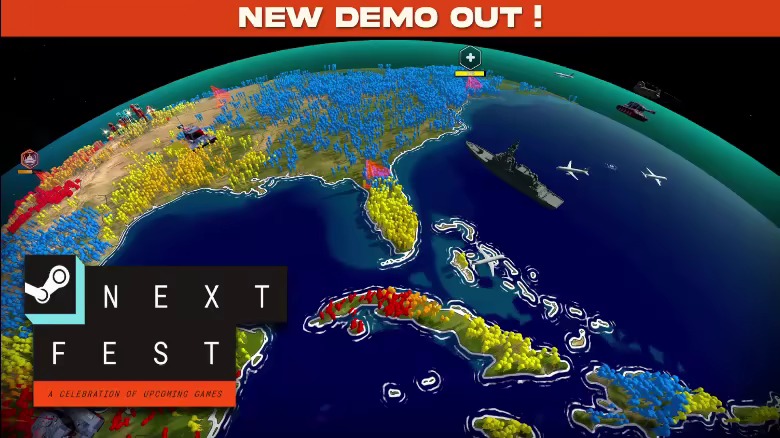 Extinction Day video 1