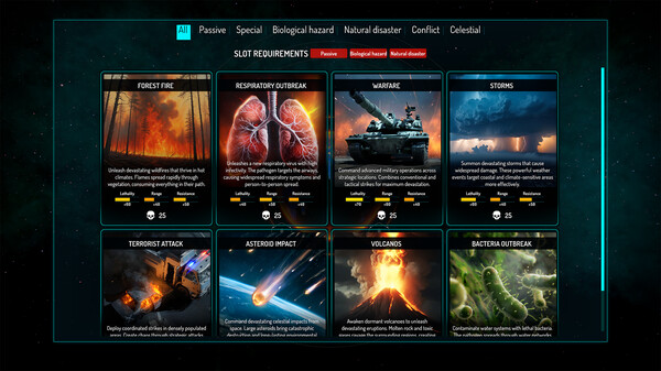 Extinction Day screenshot 5