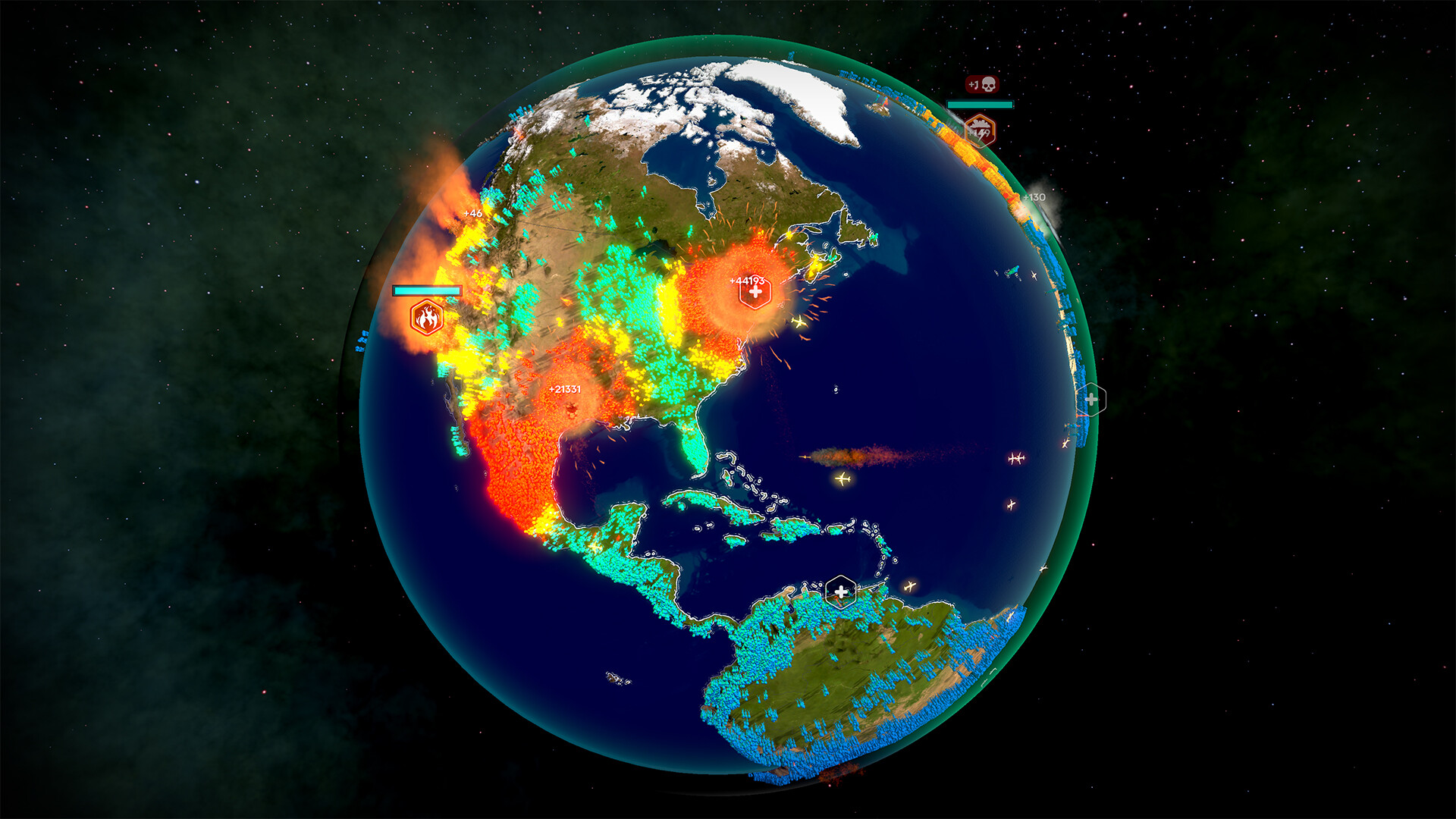 Extinction Day screenshot #9