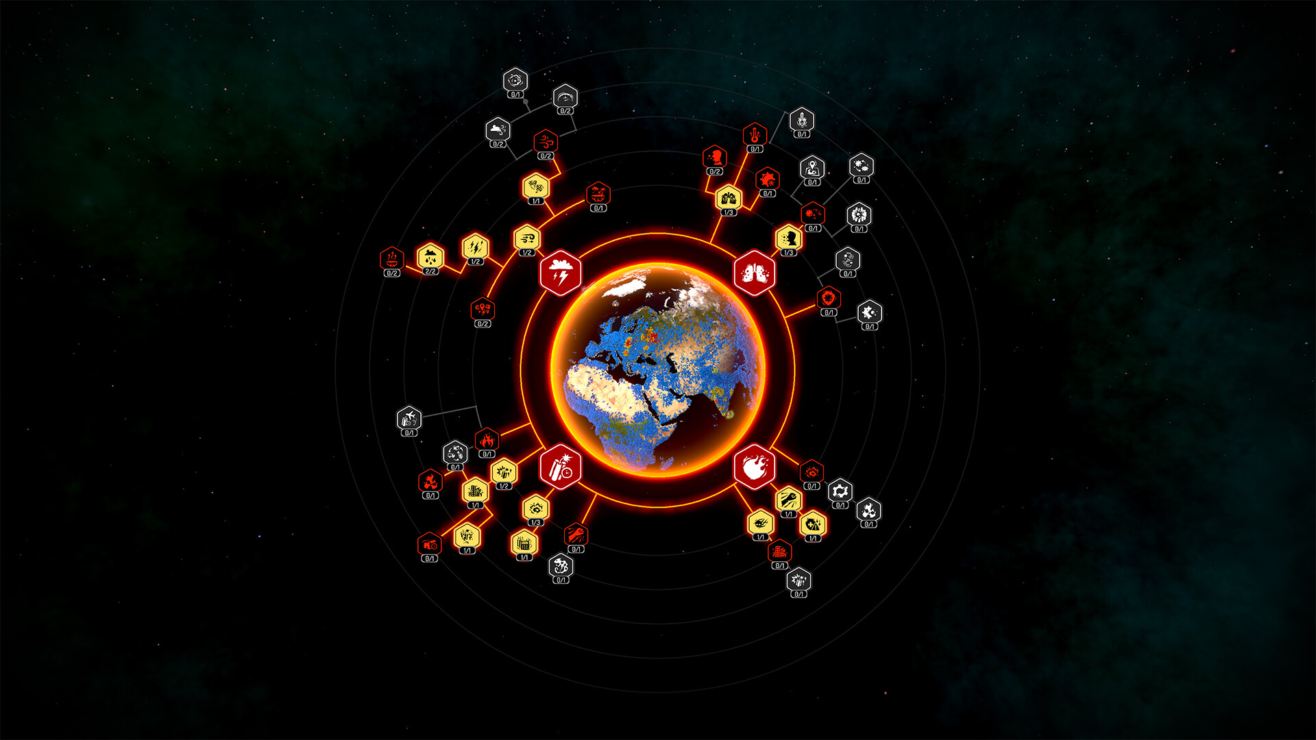 Extinction Day screenshot #4