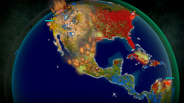 Extinction Day screenshot 4