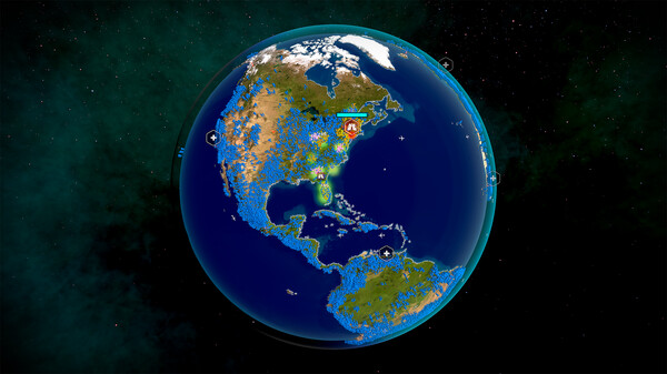 Extinction Day screenshot 3