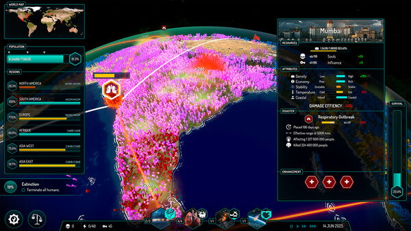 Extinction Day screenshot 2