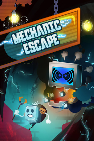 Cover art of Mechanic Escape