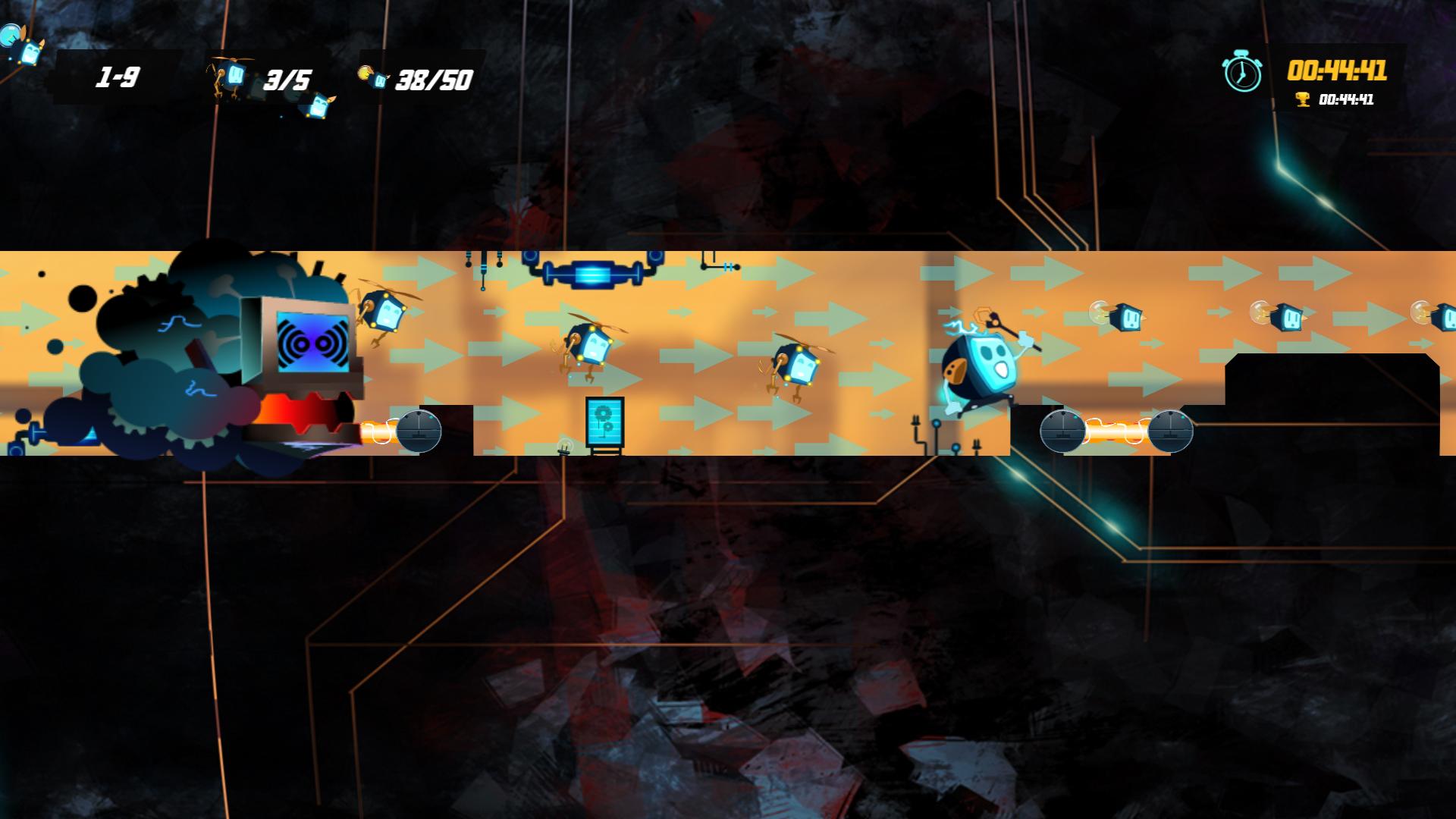 Mechanic Escape image 4
