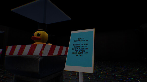Do Not Press The Button (Or You'll Delete The Multiverse): Prologue screenshot 3