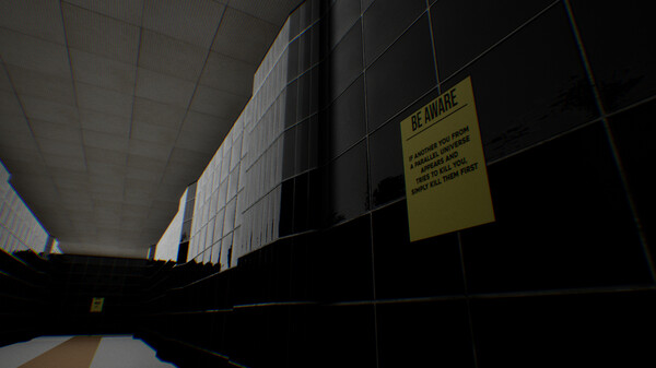 Do Not Press The Button (Or You'll Delete The Multiverse): Prologue screenshot 4