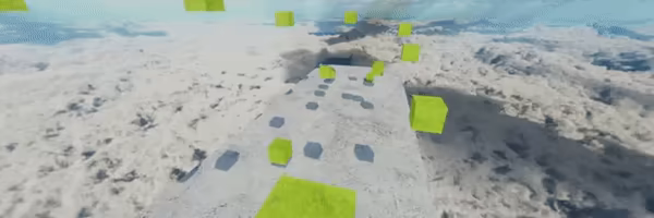 Blocky Ascent video 1