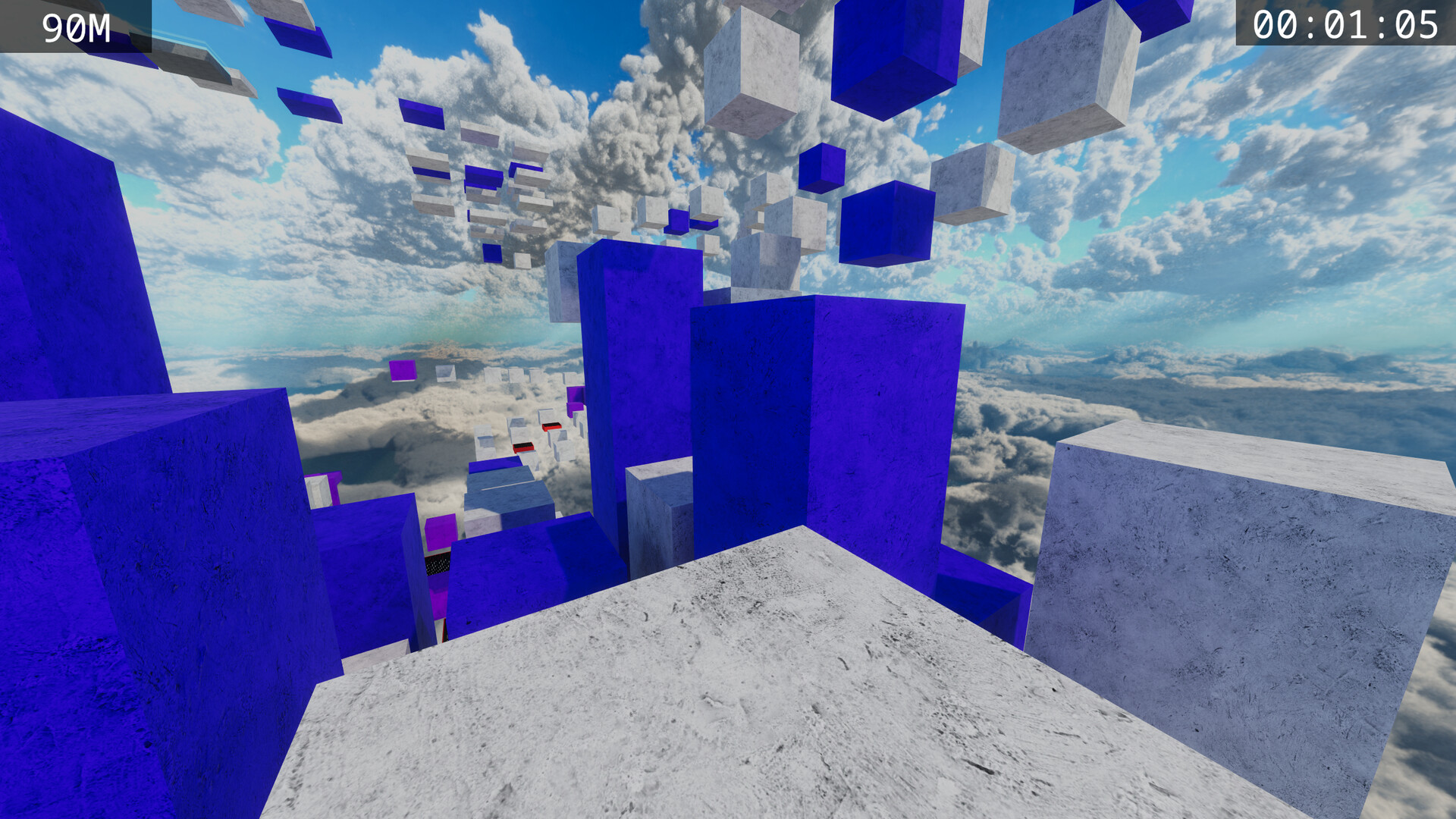 Blocky Ascent screenshot #8