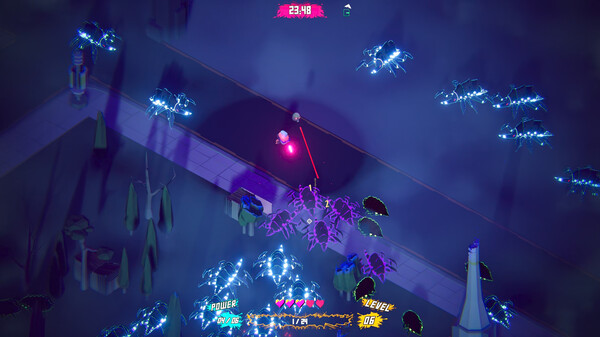 Cosmic Blastards Screenshot