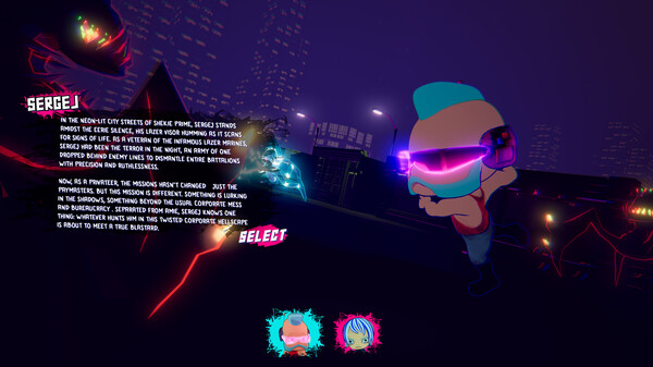 Cosmic Blastards screenshot 6