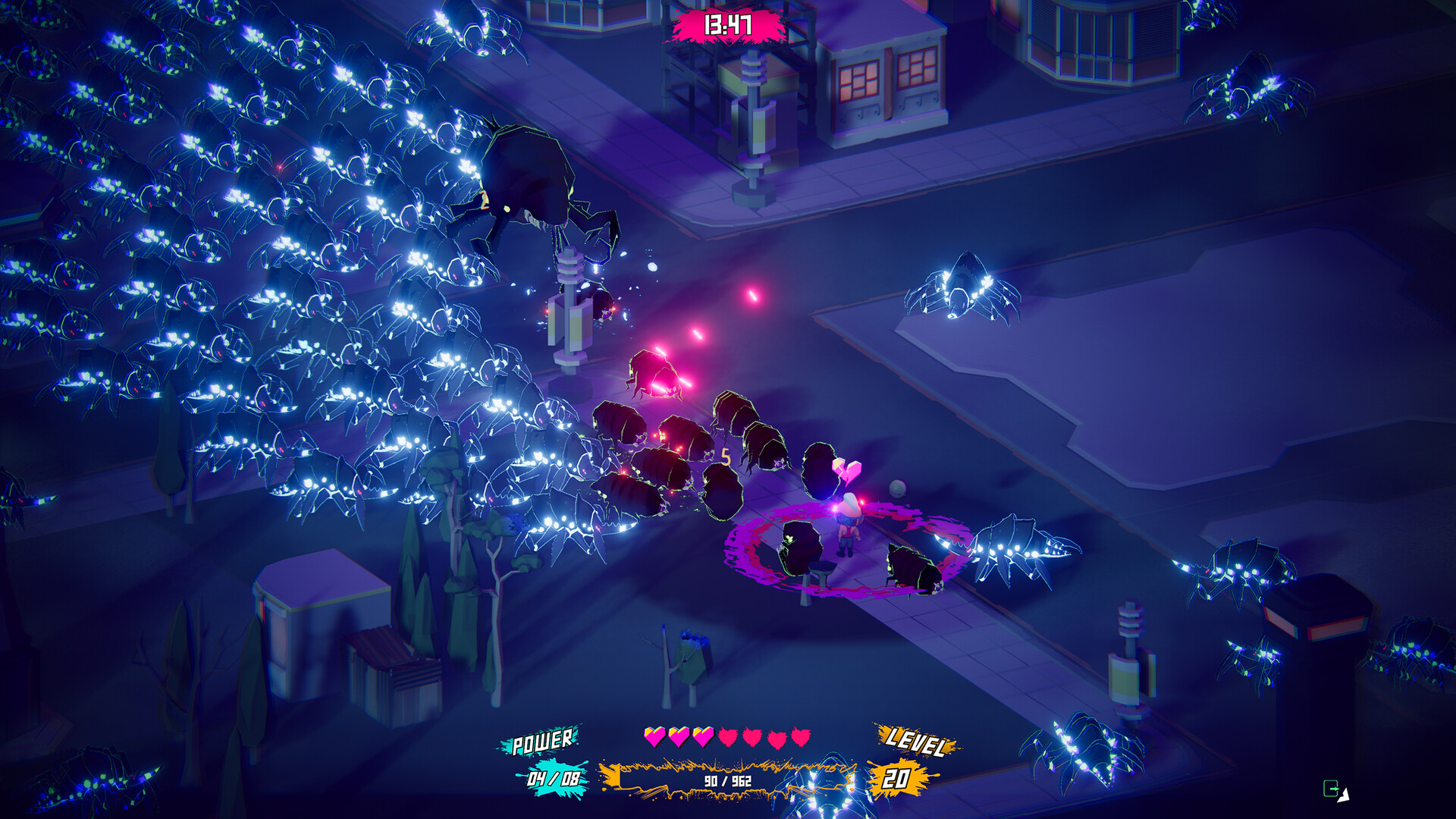 Cosmic Blastards Featured Screenshot #1