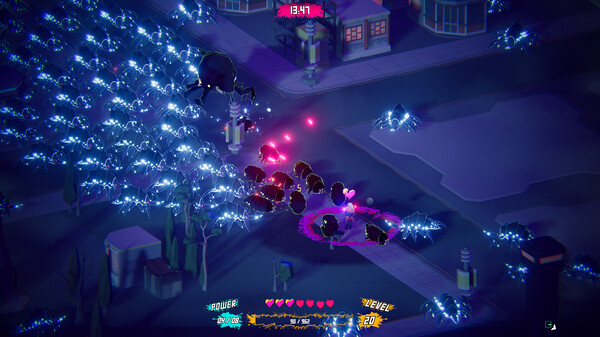 Cosmic Blastards screenshot 1