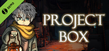 Project Box Demo cover art