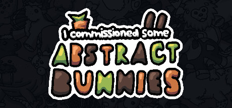 I commissioned some abstract bunnies steam charts