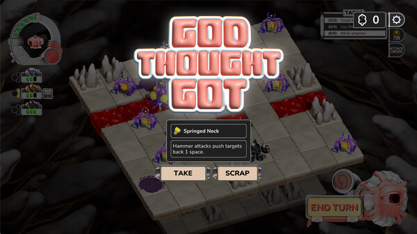 DEEPMESS screenshot 6