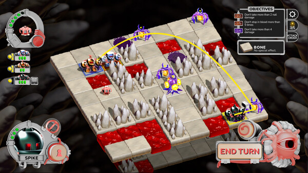 DEEPMESS screenshot 1