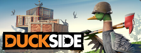 DUCKSIDE cover art