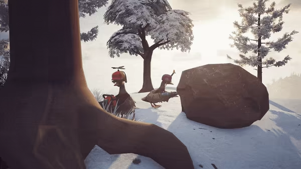 DUCKSIDE video 3