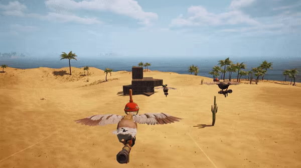 DUCKSIDE video 1