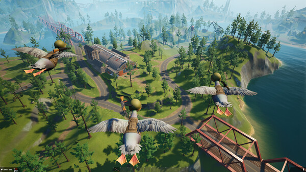 DUCKSIDE Screenshot
