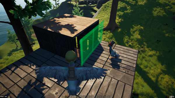 DUCKSIDE Screenshot