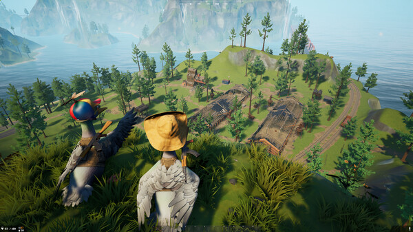 DUCKSIDE Screenshot