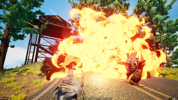 DUCKSIDE Screenshot