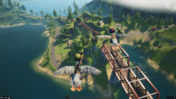 DUCKSIDE Screenshot