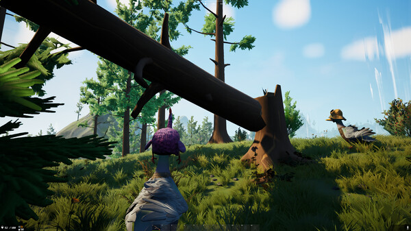 DUCKSIDE Screenshot