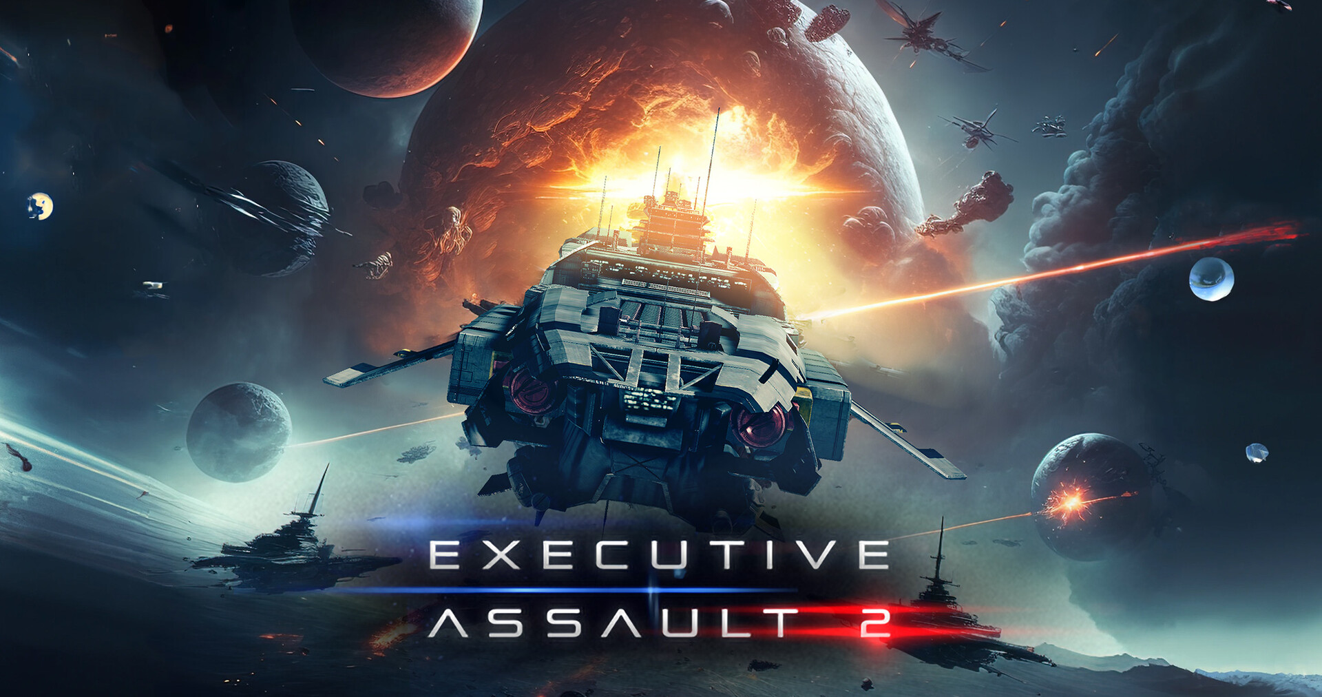 Executive Assault 2 Soundtrack Featured Screenshot #1