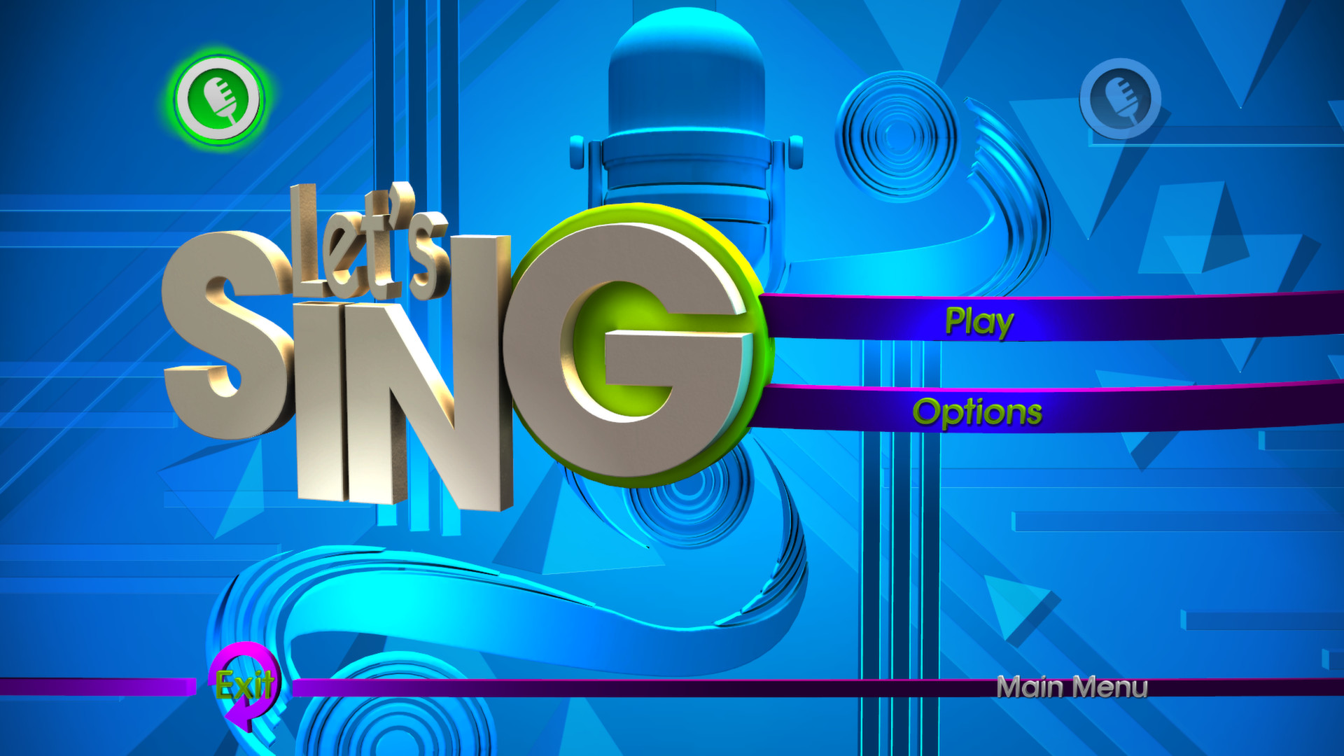 Let's Sing Featured Screenshot #1