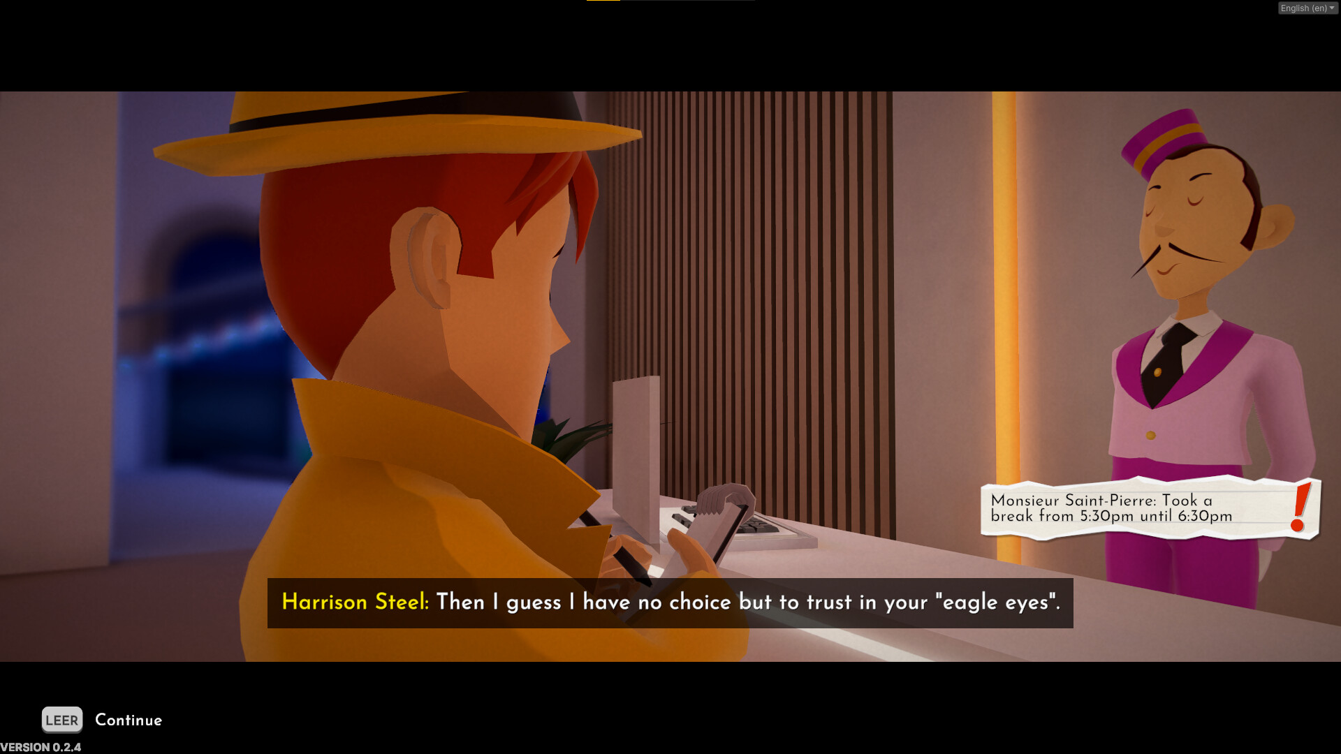 Timeshift Detective screenshot #6