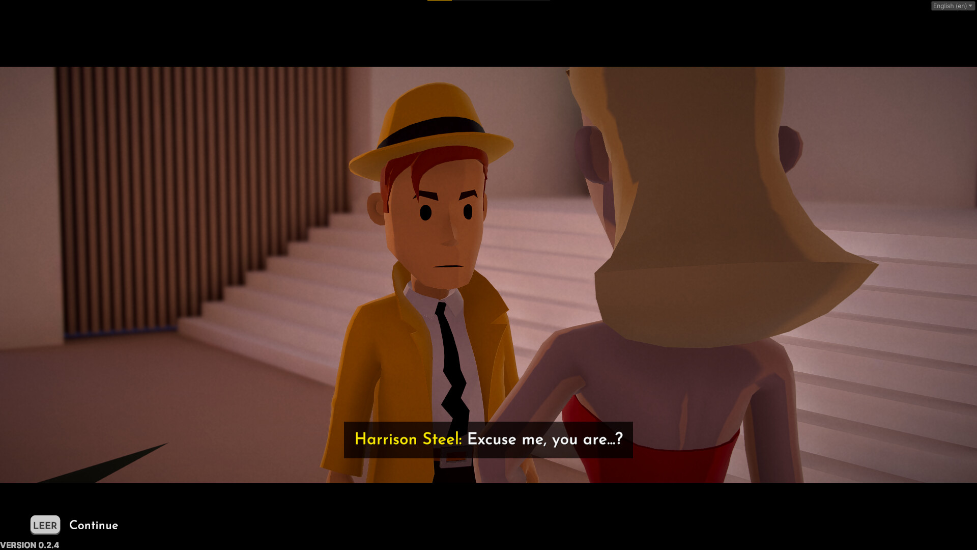 Timeshift Detective screenshot #4