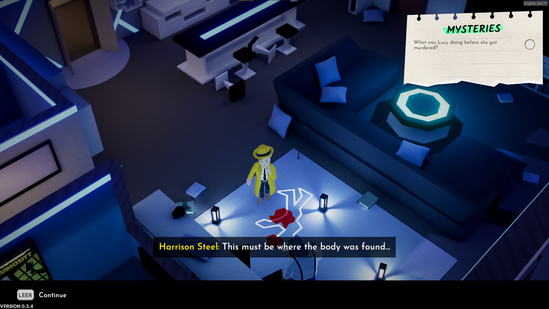 Timeshift Detective screenshot #2