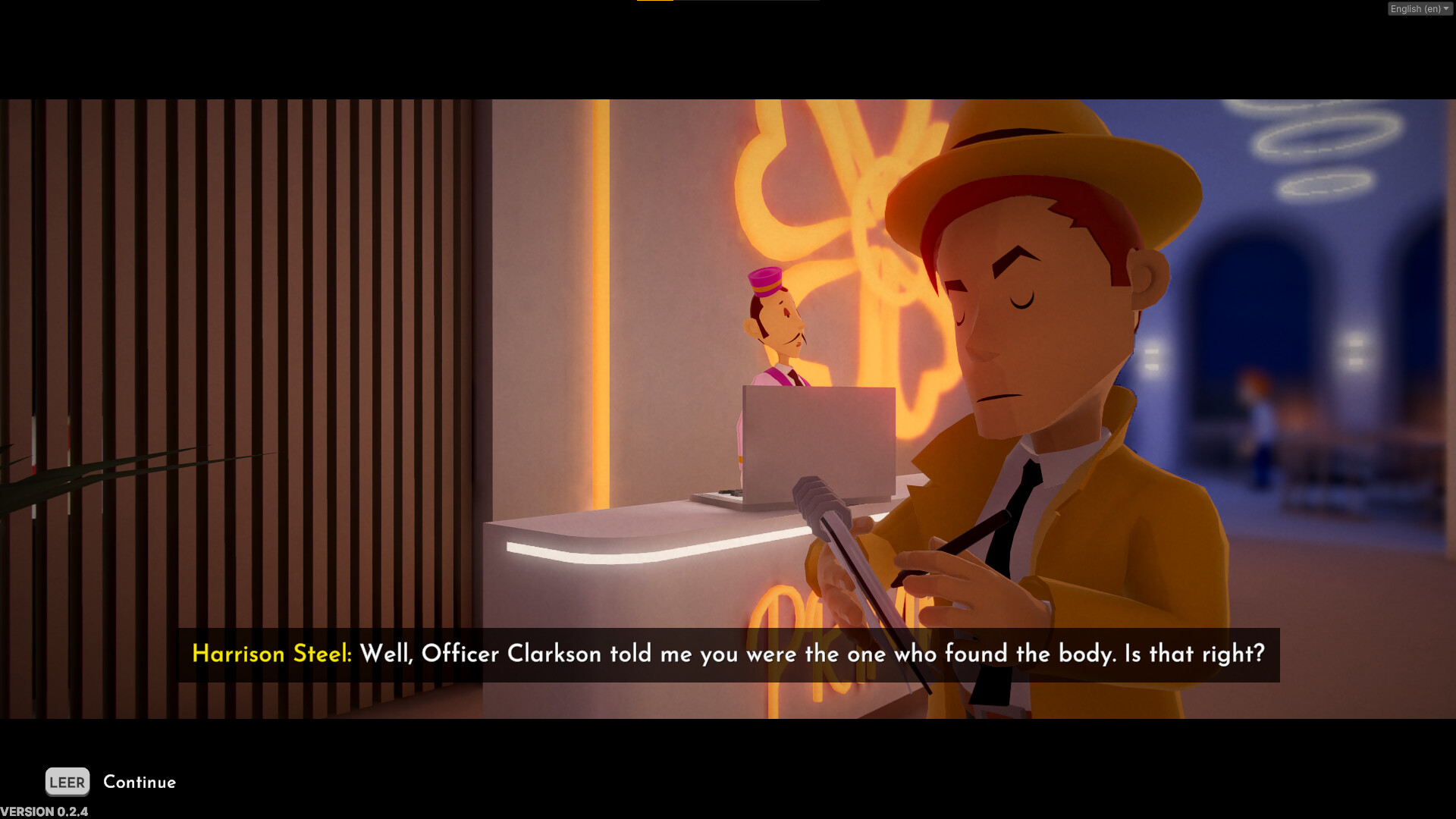 Timeshift Detective screenshot #1