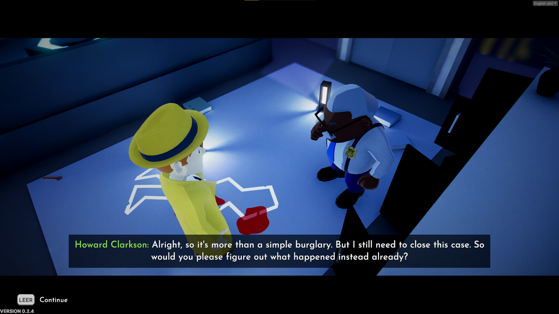 Timeshift Detective screenshot #7