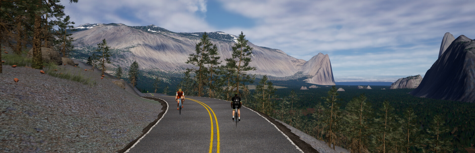 Riders of the Wild