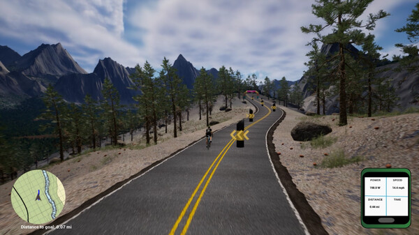 Riders of the Wild screenshot 5