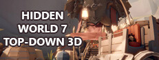 Hidden World 7 Top-Down 3D