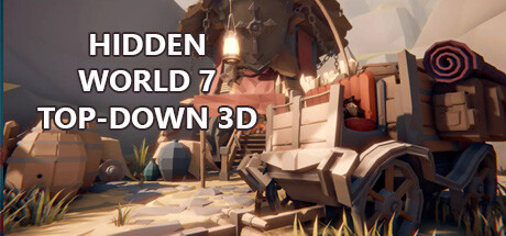 Hidden World 7 Top-Down 3D Cover Image