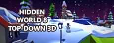 Hidden World 8 Top-Down 3D