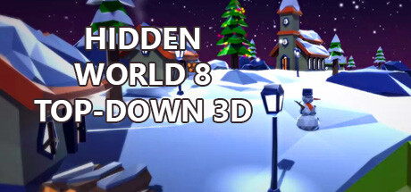 Hidden World 8 Top-Down 3D Cover Image