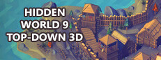 Hidden World 9 Top-Down 3D