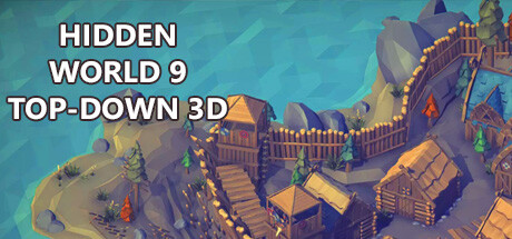 Hidden World 9 Top-Down 3D Cover Image