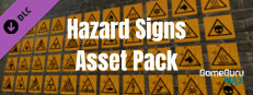 MAX Hazard Signs Small Capsule Image