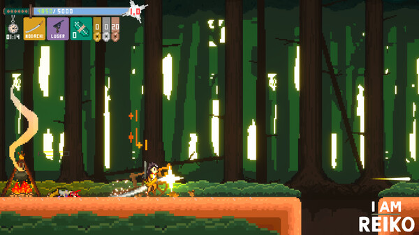 I AM REIKO screenshot 3