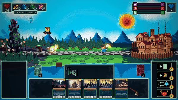 The Dark Horde video 2