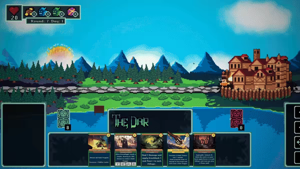 The Dark Horde video 6