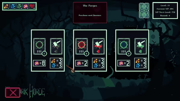 The Dark Horde video 8